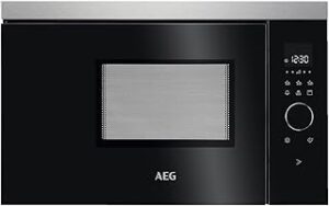 AEG MBB1756DEM Einbau-Mikrowelle 60cm Grill Touch