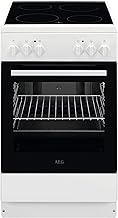 AEG Standherd 50cm Glaskeramik Grill