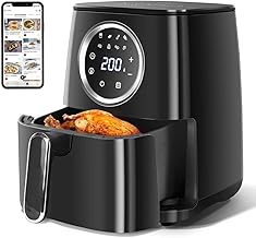 Aigostar Air Fryer 4.2L XXL LED-Touch BPA-frei