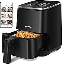 Aigostar Dot 2L Airfryer 8 Programme 1200W