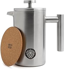 Barista Royal French Press 600ml Warmhaltefunktion