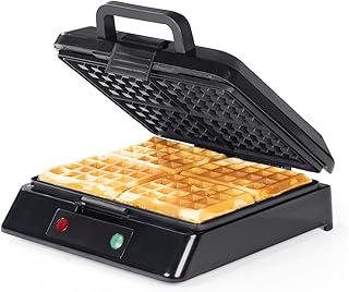 Belgisches Waffeleisen 4er 1800W