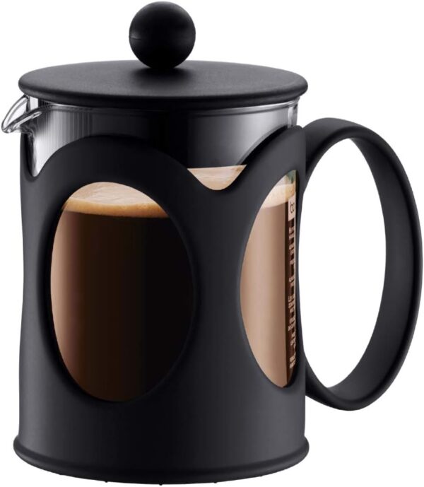 Bodum Kenya Kaffeebereiter 0,5L Schwarz