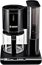 Bosch Styline Kaffeemaschine schwarz