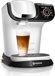 Bosch Tassimo My Way 2 Kaffeemaschine Weiß