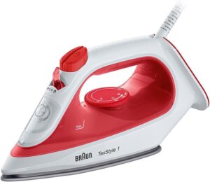 Braun TexStyle 1 SI1019RD Bügeleisen 1900W