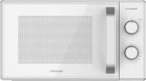 Cecotec Grandheat 3120 Mikrowelle 20L Weiß