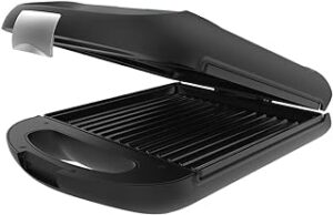 Cecotec Rock'n Toast Sandwichmaker Schwarz