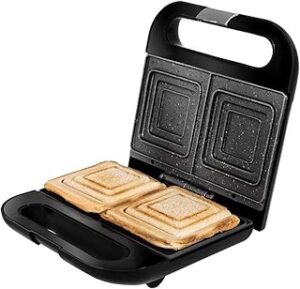 Cecotec Rock'nToast Sandwichmaker 750W