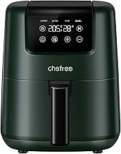 Chefree AF300 Heißluftfritteuse 2L Grün