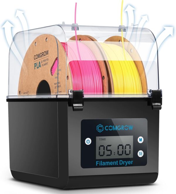 Filament Trockner Box 3D Drucker