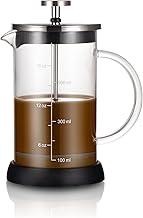 Cretosou French Press 600ml hitzebeständig