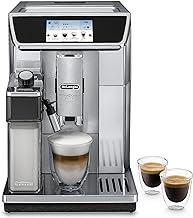 DeLonghi ECAM 65685MS Kaffeevollautomat Silber