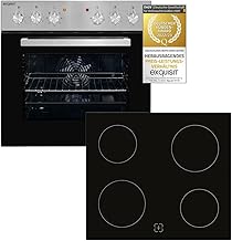 Einbauherd-Set EHE10156-U-020 59L