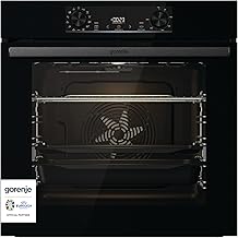 Gorenje BOS6737E13BG Einbau-Backofen Schwarz