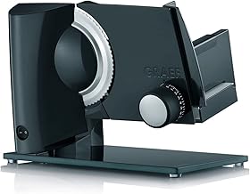 GRAEF Allesschneider S32102MB schwarz