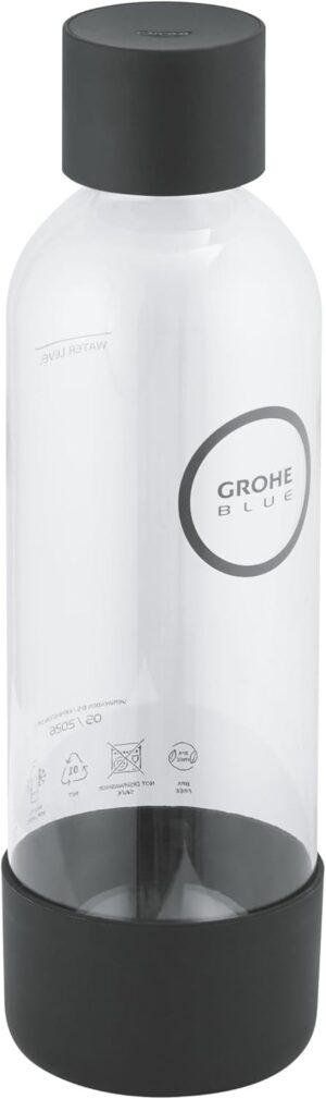 GROHE Blue Fizz Wasserflasche 850ml