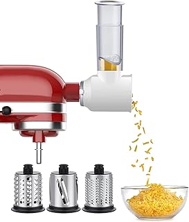 Gemüseschneider Aufsatz für KitchenAid
