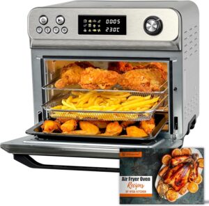 Heißluftfritteuse XXL 24L 1800W