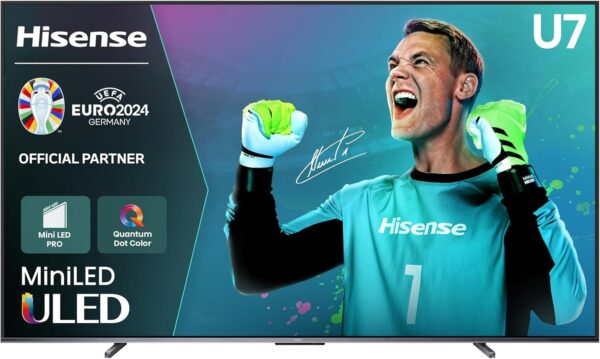 Hisense 100U7KQ 4K Mini LED TV