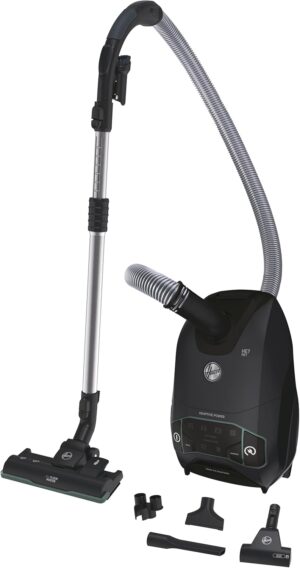 Hoover leiser Bodenstaubsauger 850W