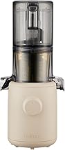 Hurom H310 Slow Juicer Beige BPA-frei