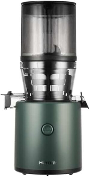 Hurom H320N Slow Juicer Dunkelgrün 200W BPA-frei