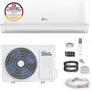 Split Klimaanlage 9000 BTU WiFi R32