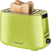 Korona 21133 Toaster 2-Scheiben Grün 750W