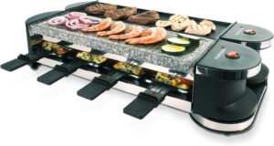 Korona Raclette für 8 Personen 45071