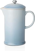 Le Creuset Kaffeebereiter Blau