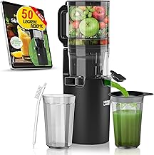 LEBENLANG Slow Juicer LL-120V BPA-frei