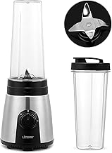 Linsar Smoothiemaker 3in1 600ml 300W BPA-frei