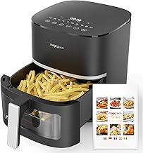 Magicplux Airfryer XXL 5,5L 1500W Schwarz