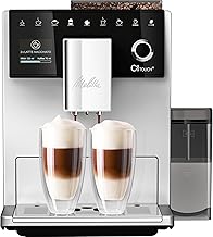 Melitta CI Touch Kaffeevollautomat Silber