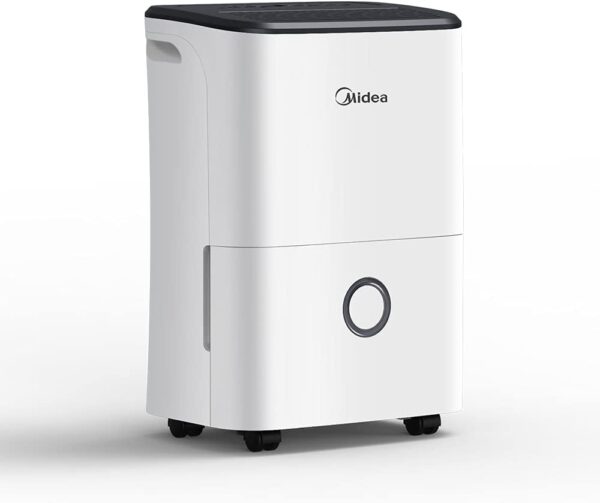 Midea Luftentfeuchter 20L mit App und Timer