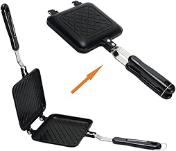 Mini Gusseisen Waffeleisen Panini Maker