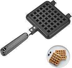 Mini Waffeleisen Antihaft 5,5x12,4 Zoll