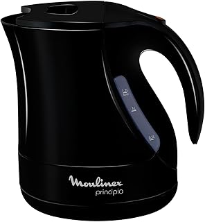 Moulinex Wasserkocher 1.2L Schwarz