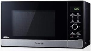 Panasonic Mikrowelle 23L Grill NN-GD38HSGTG