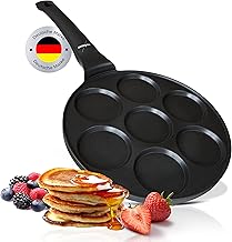 Pancake Pfanne Ø26cm Induktion PowerShield