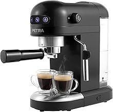 Petra Espressomaschine 15-bar 1,4L