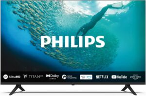 Philips 55PUS7009 4K Smart TV Dolby Atmos