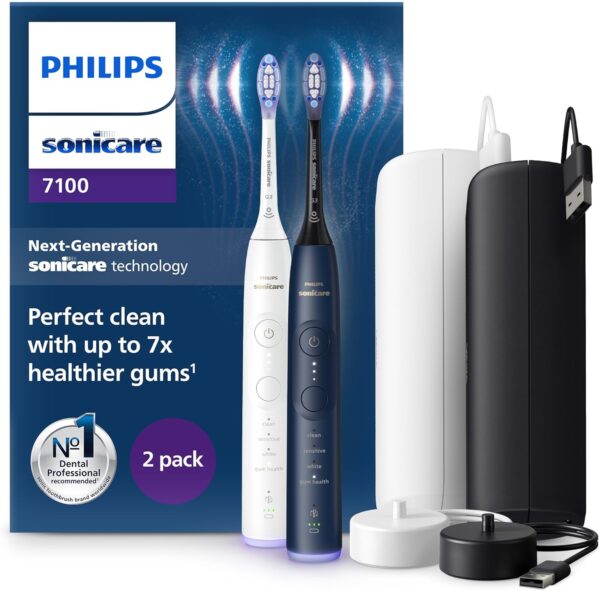 Philips Sonicare 7100 Zahnbürste Duo