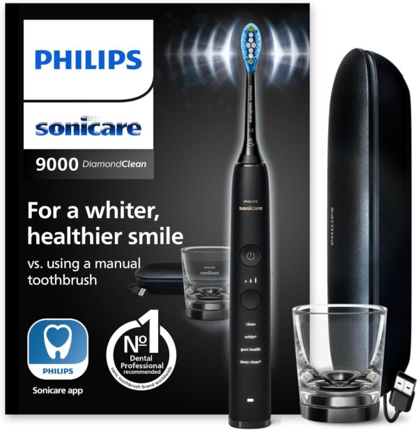 Philips Sonicare DiamondClean 9000 Zahnbürste