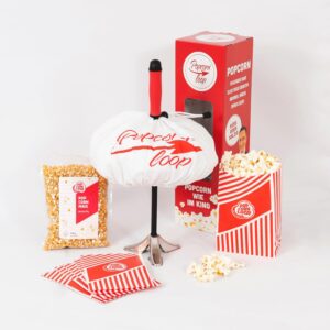 Popcornloop Starter Set Popcornmaschine