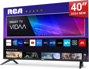 RCA 40 Zoll Smart TV FHD WLAN Tuner