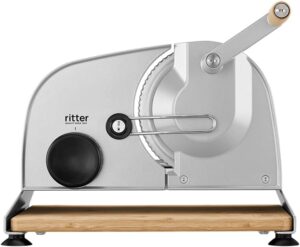 Ritter Allesschneider amano 5 Silber