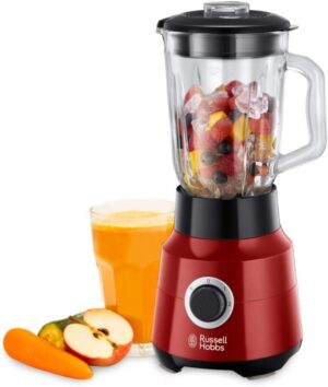 Russell Hobbs Standmixer Rot 1,5l