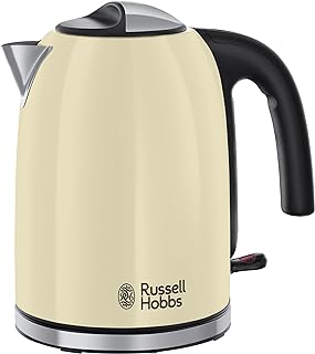 Wasserkocher Creme 1,7l Russell Hobbs